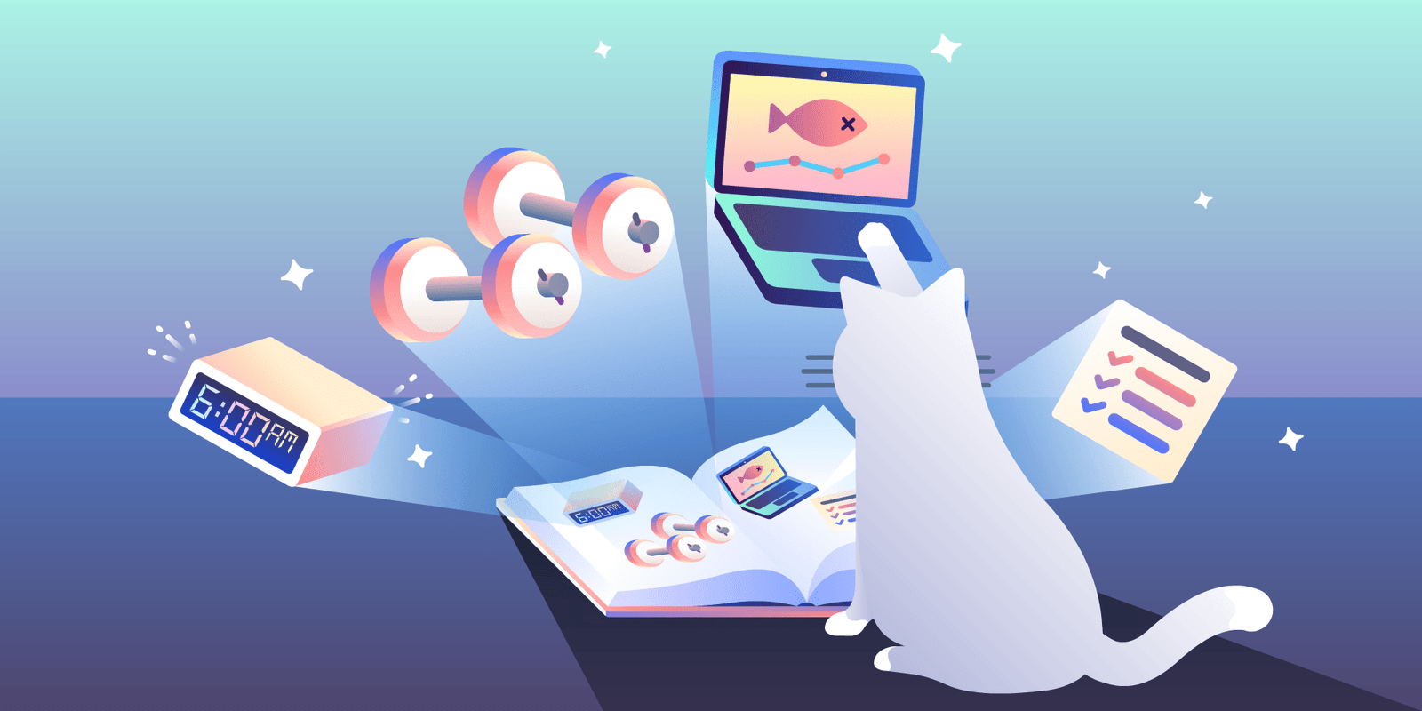 5 best morning routine ideas of productive people | Trello