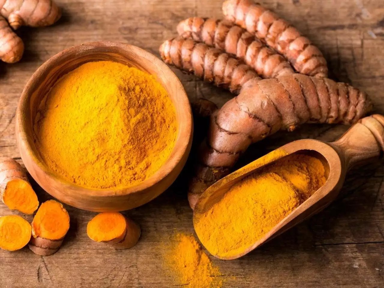 Turmeric Health Benefits: Surprising health benefits of turmeric you should know about | - Times of India